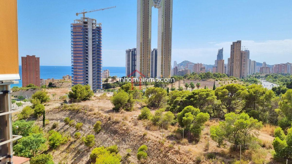 For sale of apartment in Benidorm