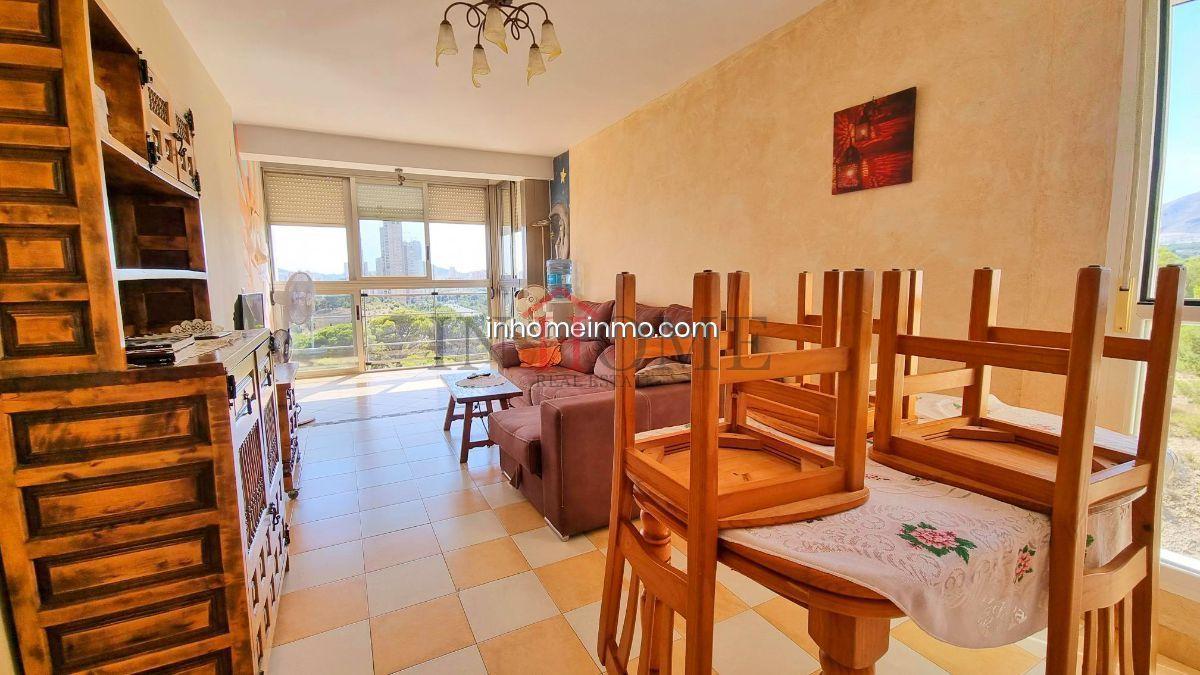 For sale of apartment in Benidorm