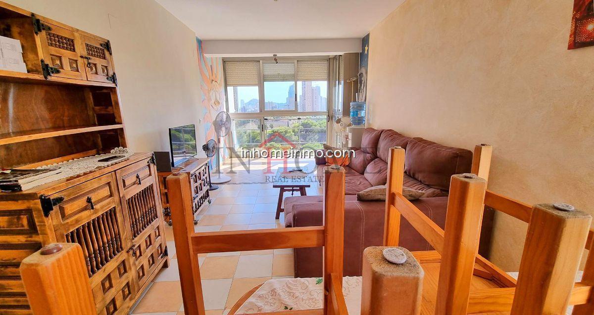 For sale of apartment in Benidorm