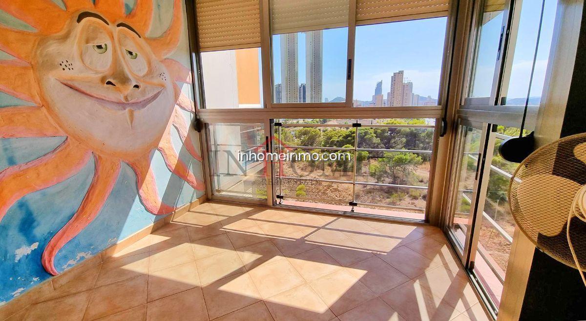 For sale of apartment in Benidorm