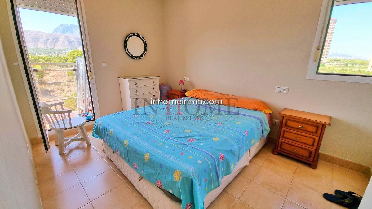For sale of apartment in Benidorm