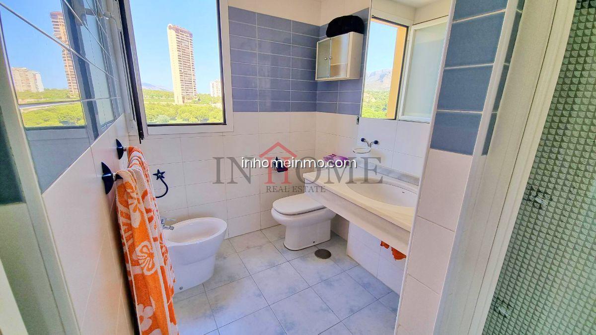 For sale of apartment in Benidorm
