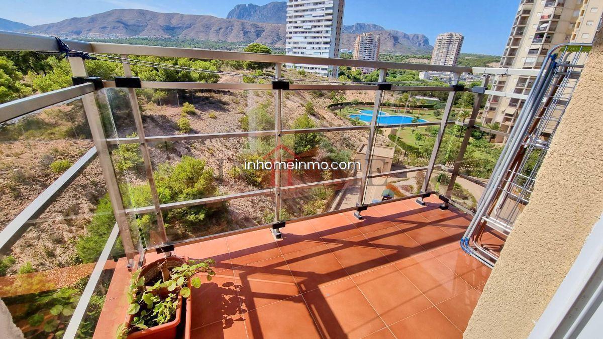 For sale of apartment in Benidorm