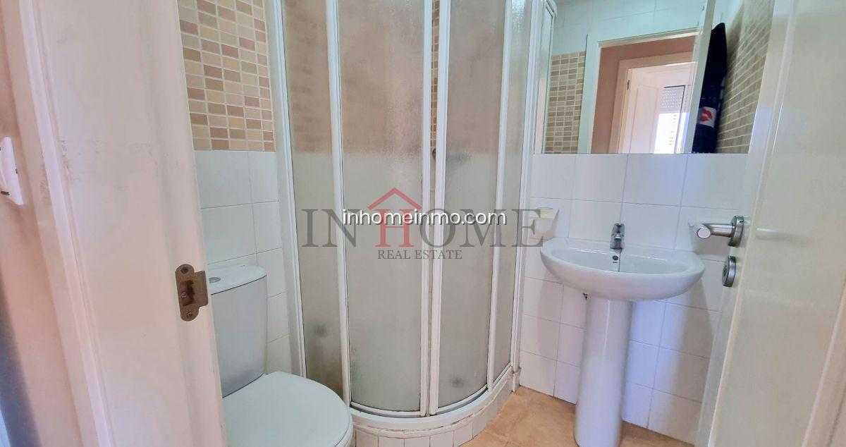 For sale of apartment in Benidorm