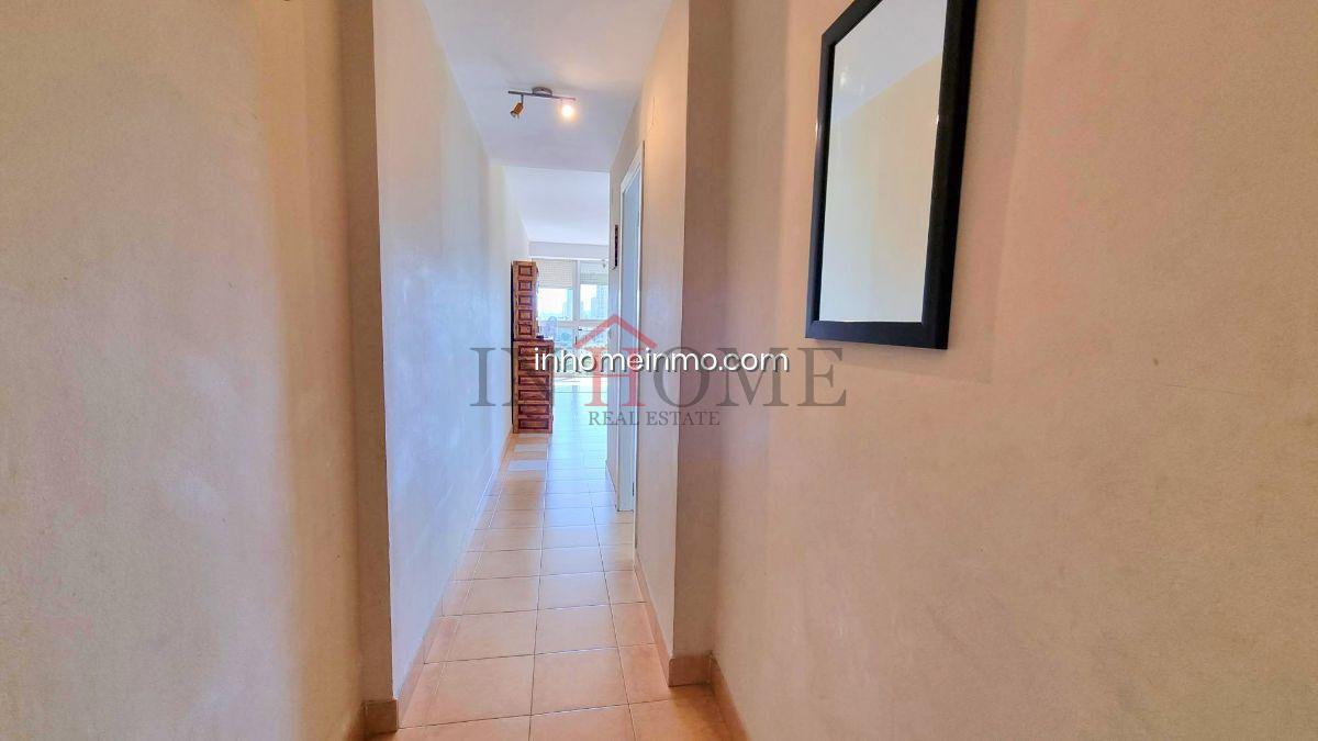 For sale of apartment in Benidorm