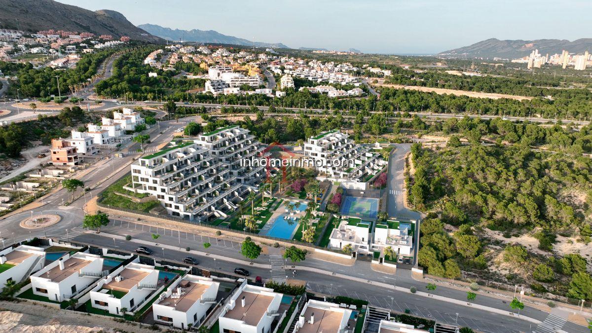 Venta de villa en Finestrat