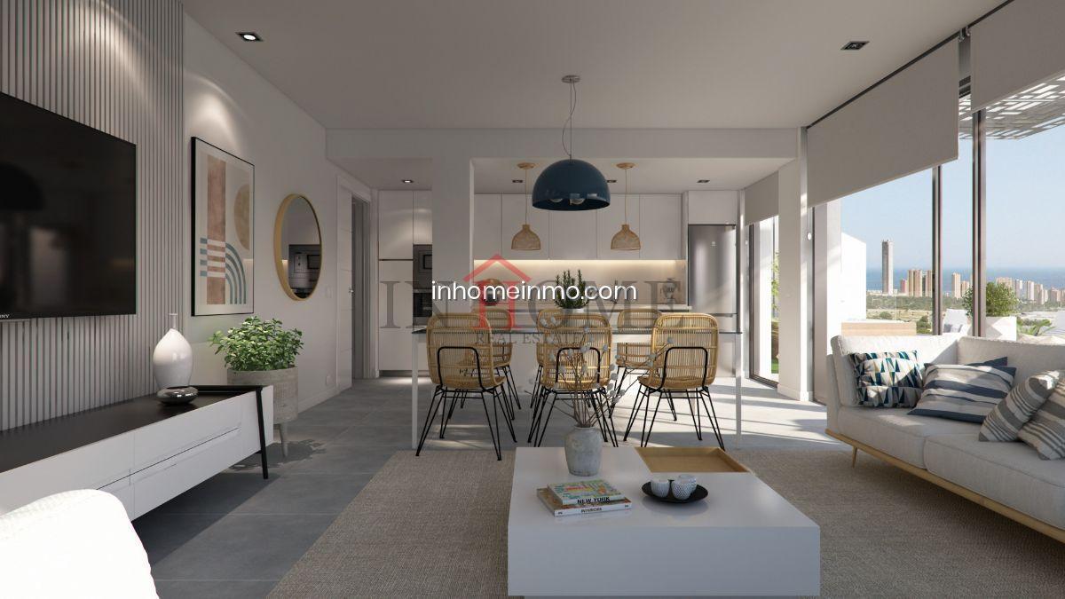 For sale of villa in Finestrat