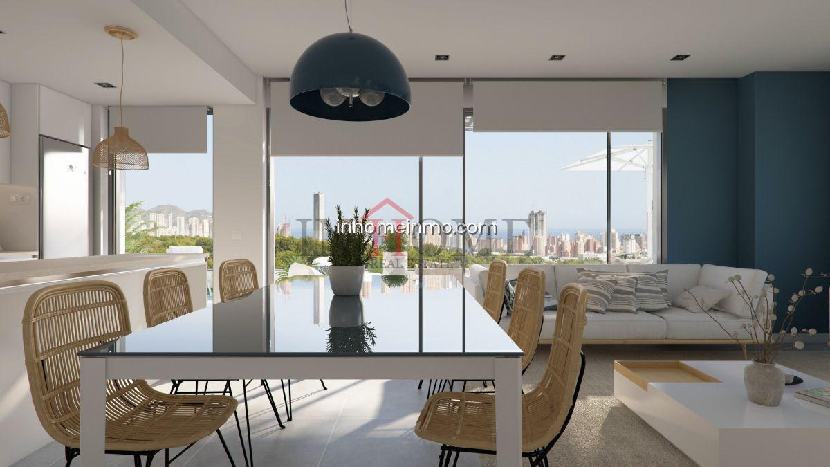 For sale of villa in Finestrat