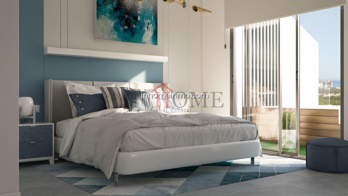 For sale of villa in Finestrat