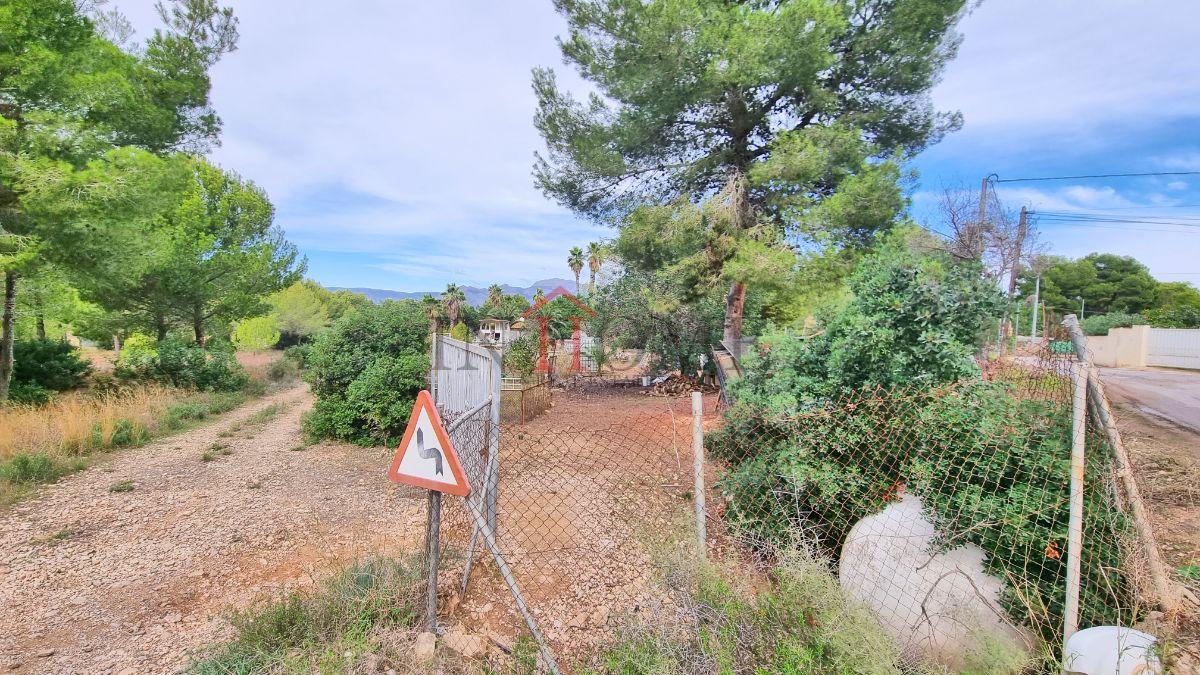 For sale of rural property in Alfaz del Pi