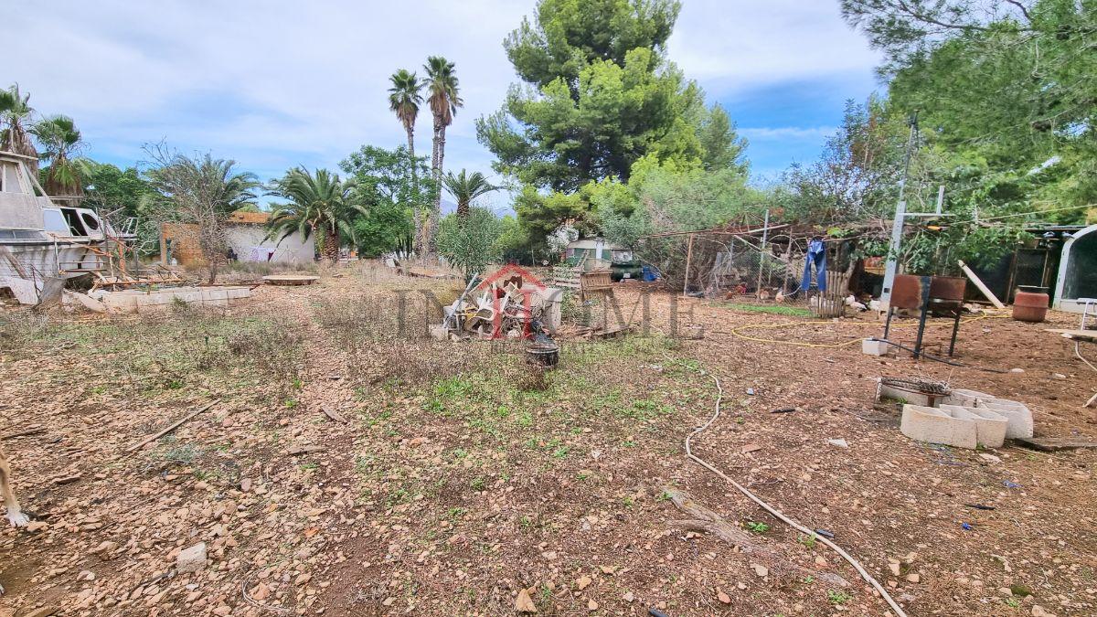 Vente de propriété rurale dans Alfaz del Pi
