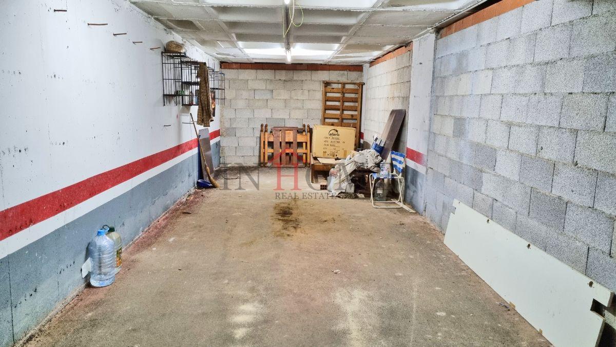 For sale of garage in Benidorm