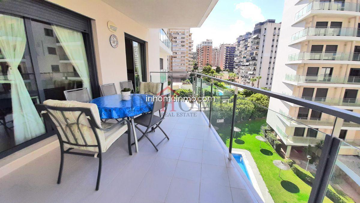 For sale of apartment in Villajoyosa