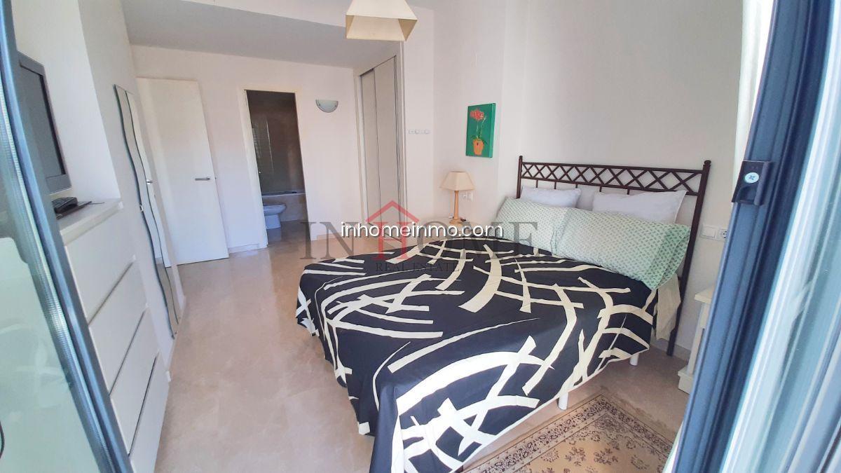 For sale of apartment in Villajoyosa