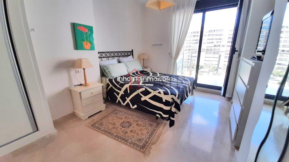 For sale of apartment in Villajoyosa