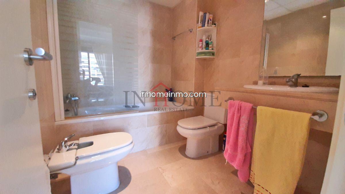 For sale of apartment in Villajoyosa