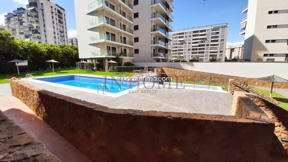 For sale of apartment in Villajoyosa