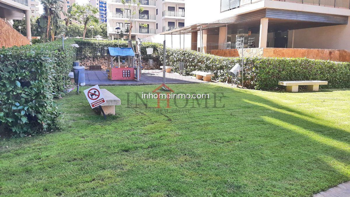 For sale of apartment in Villajoyosa