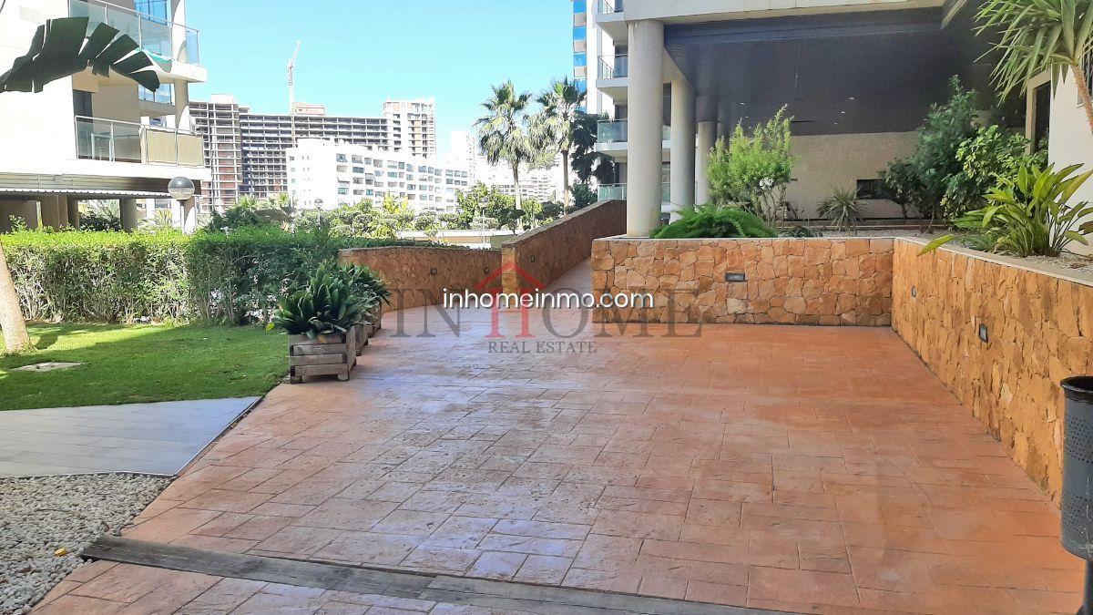 For sale of apartment in Villajoyosa