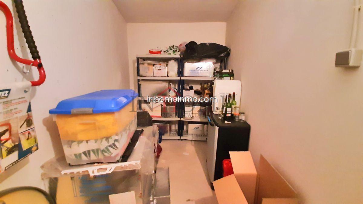 For sale of apartment in Villajoyosa