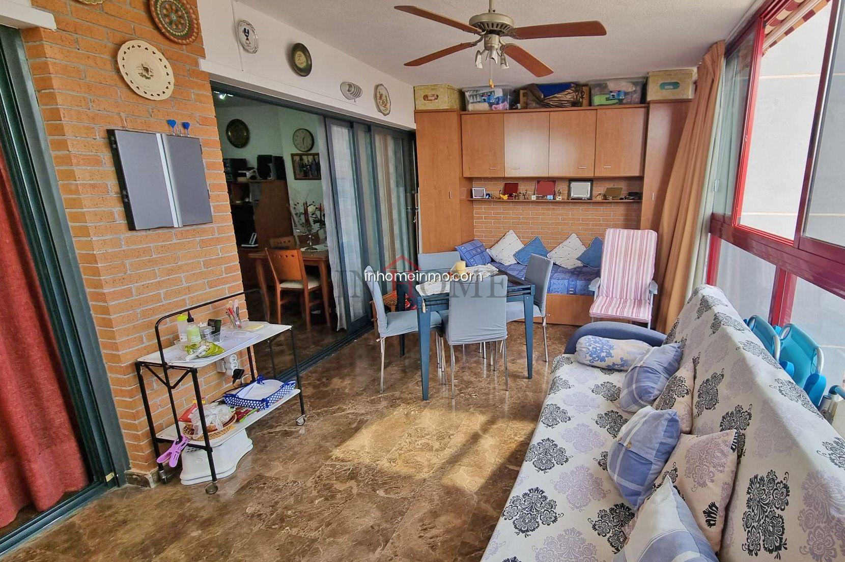 Venta de apartamento en Benidorm