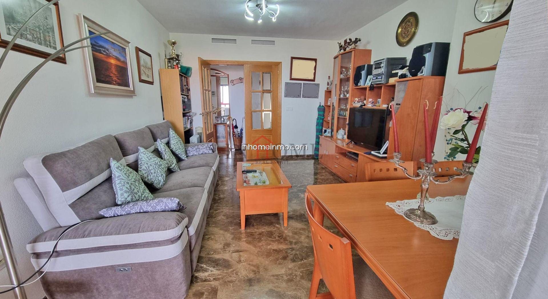 Venta de apartamento en Benidorm