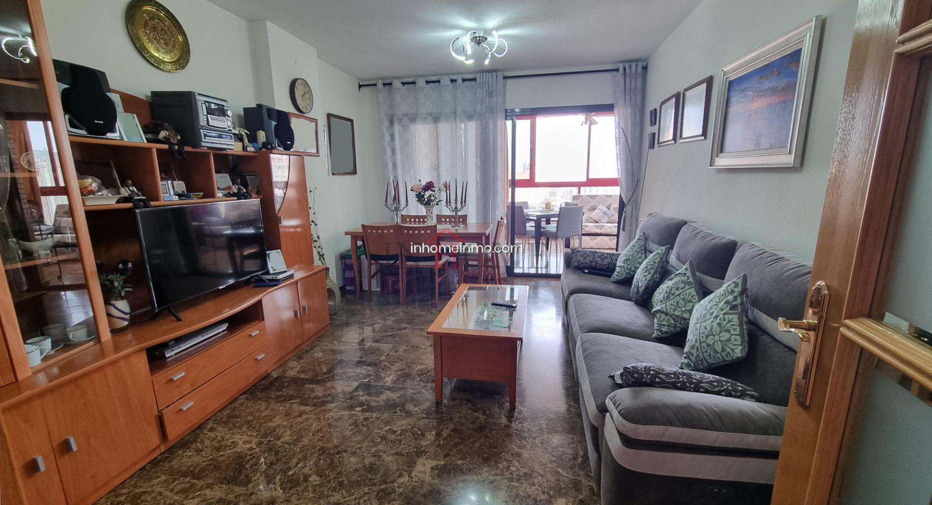 Venta de apartamento en Benidorm