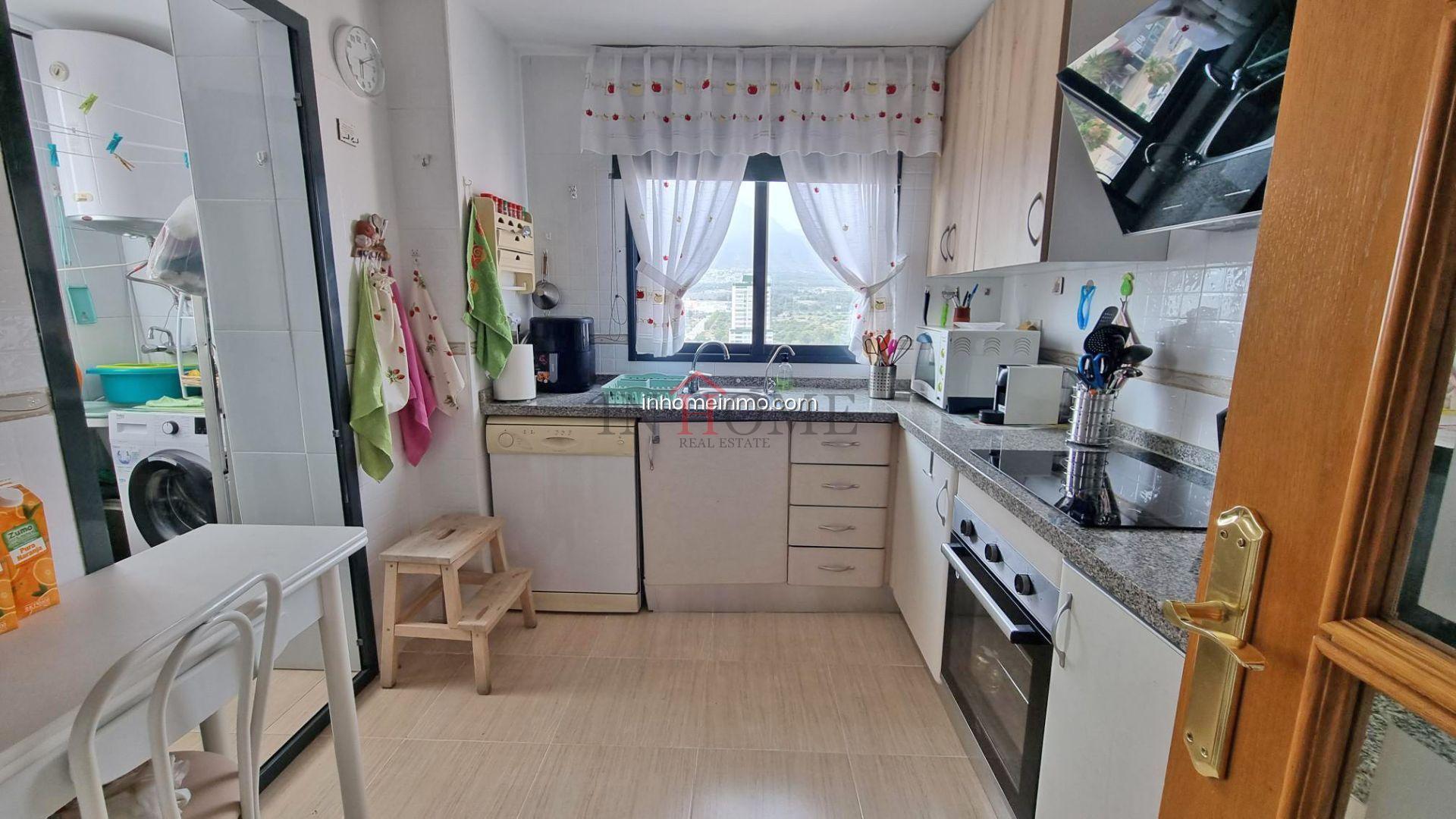 Venta de apartamento en Benidorm