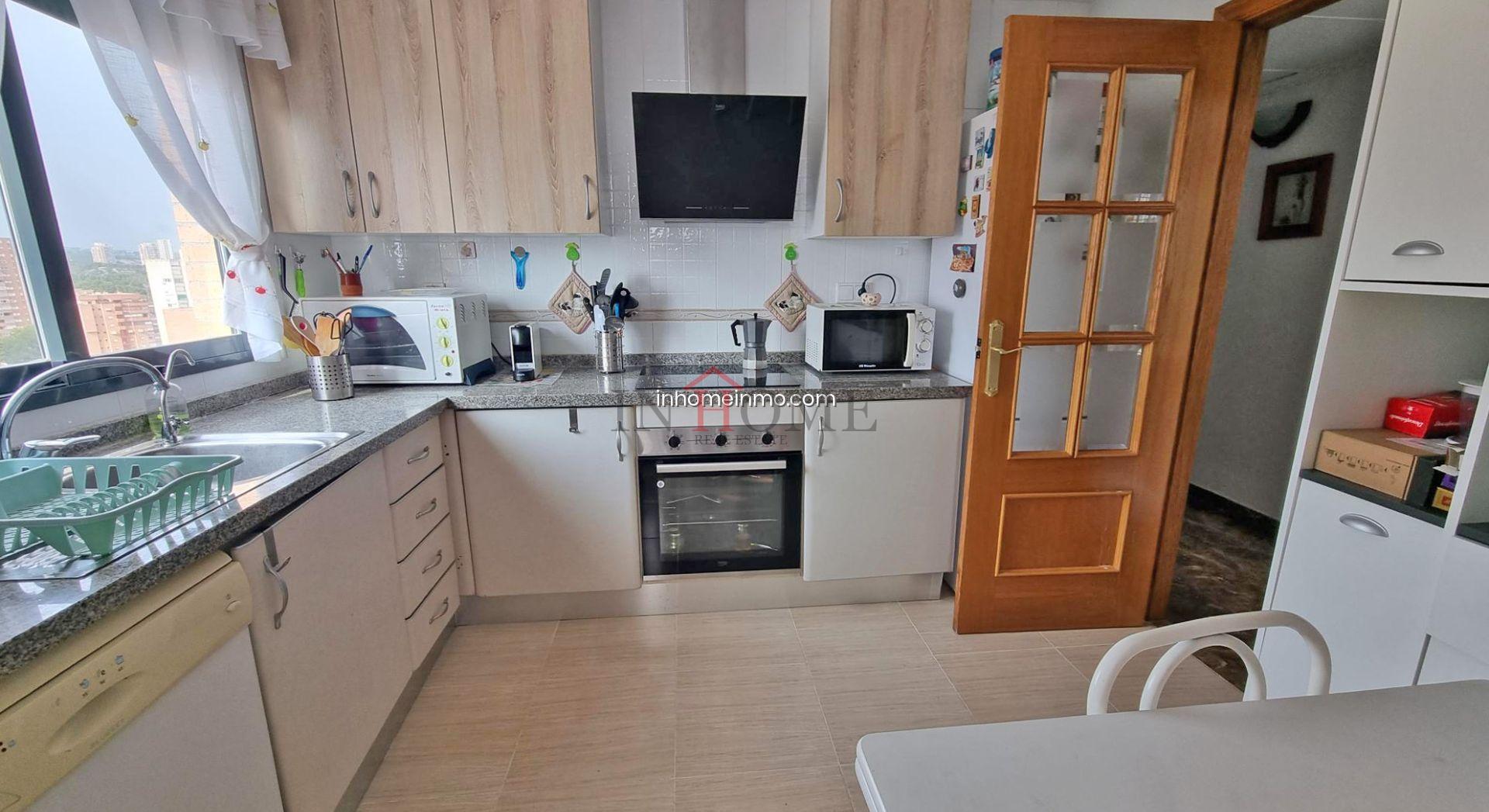 Venta de apartamento en Benidorm