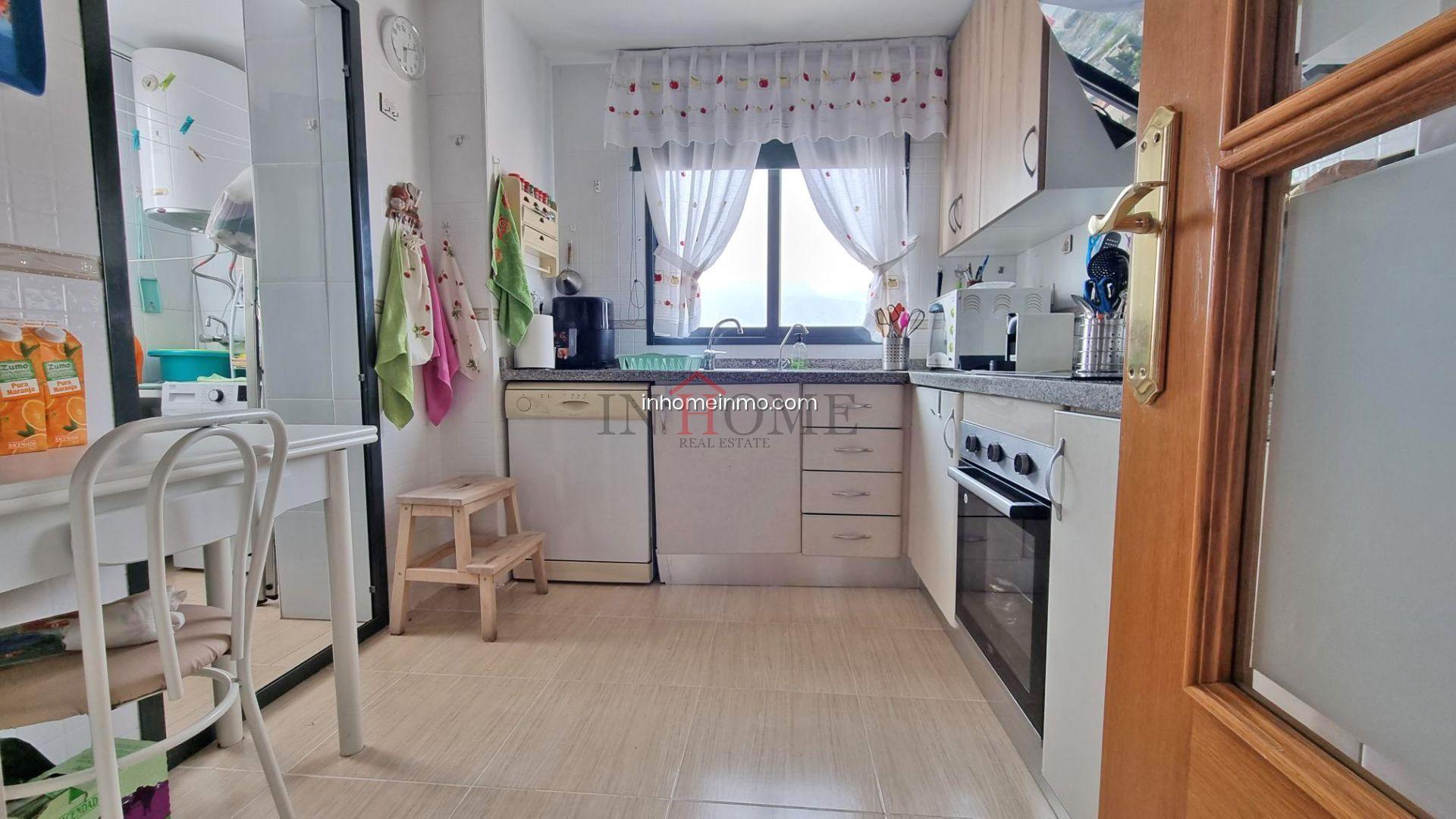 Venta de apartamento en Benidorm