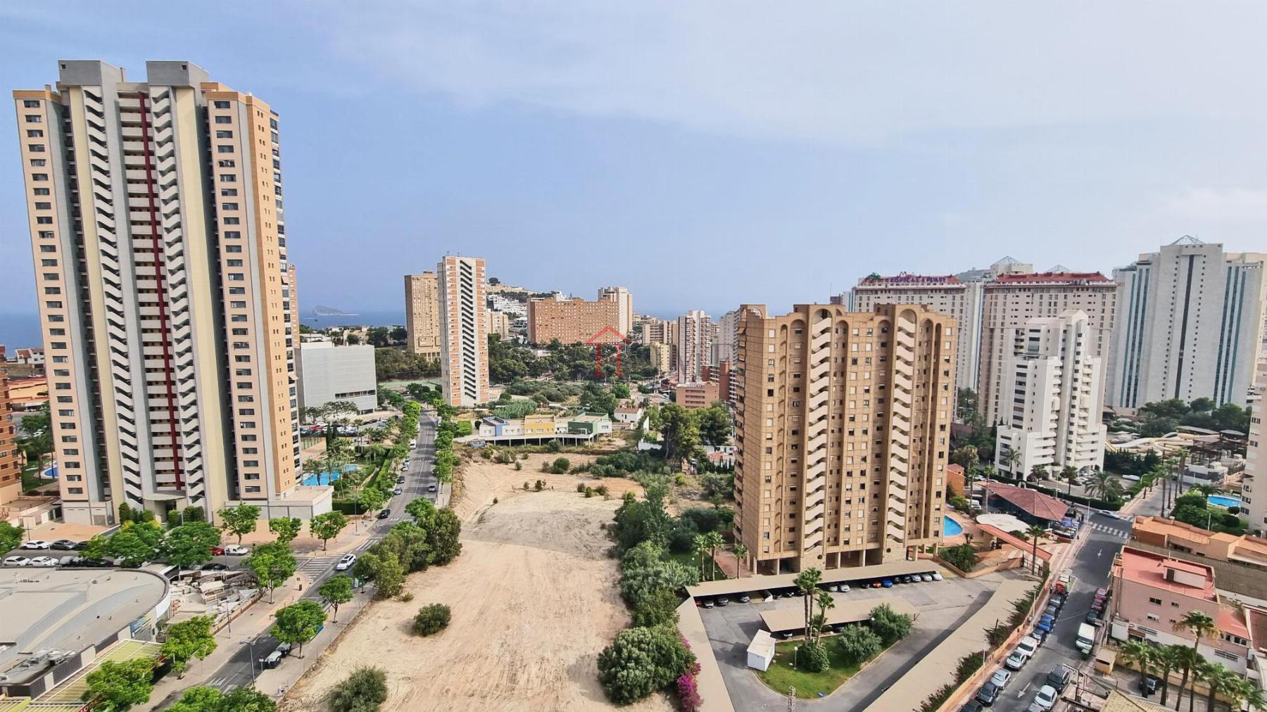 Venta de apartamento en Benidorm