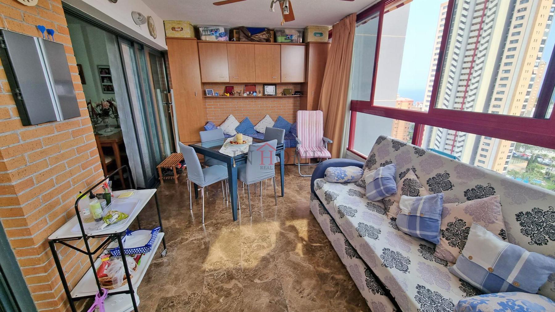 Venta de apartamento en Benidorm