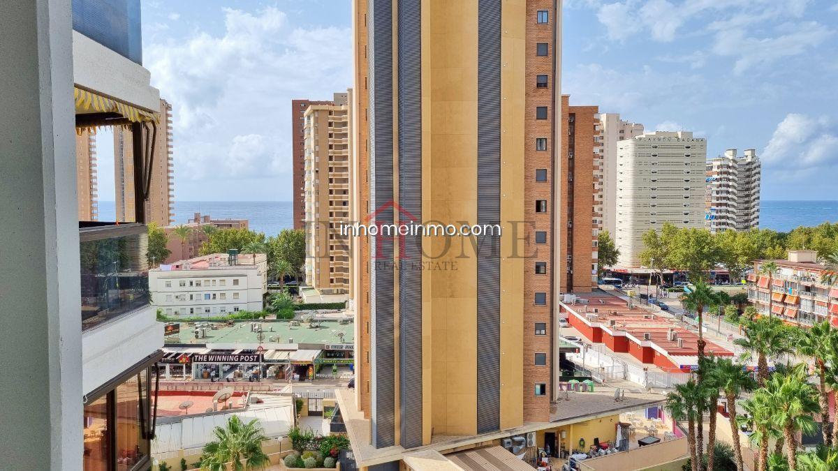 For sale of apartment in Benidorm