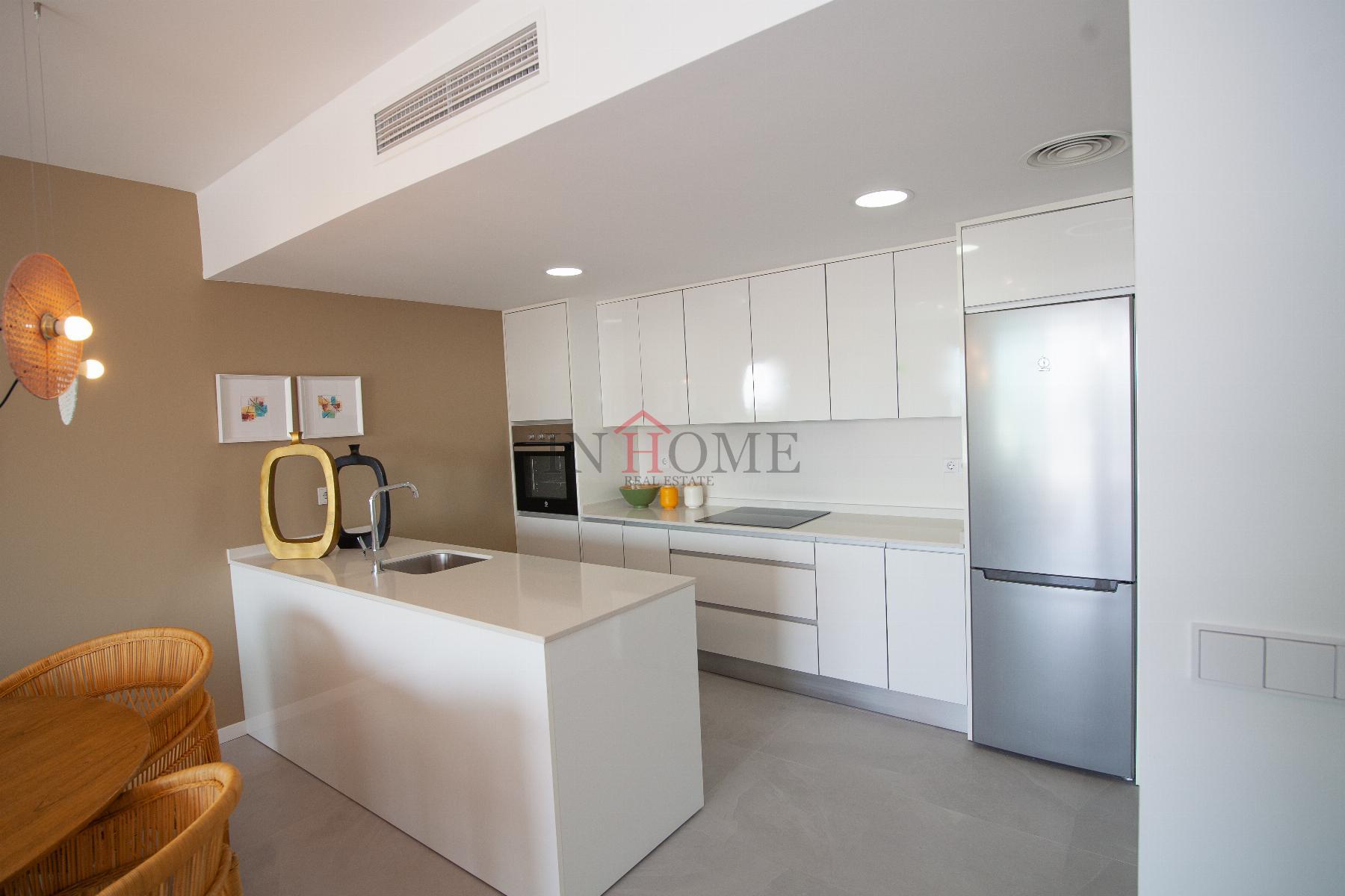 Venta de apartamento en Finestrat