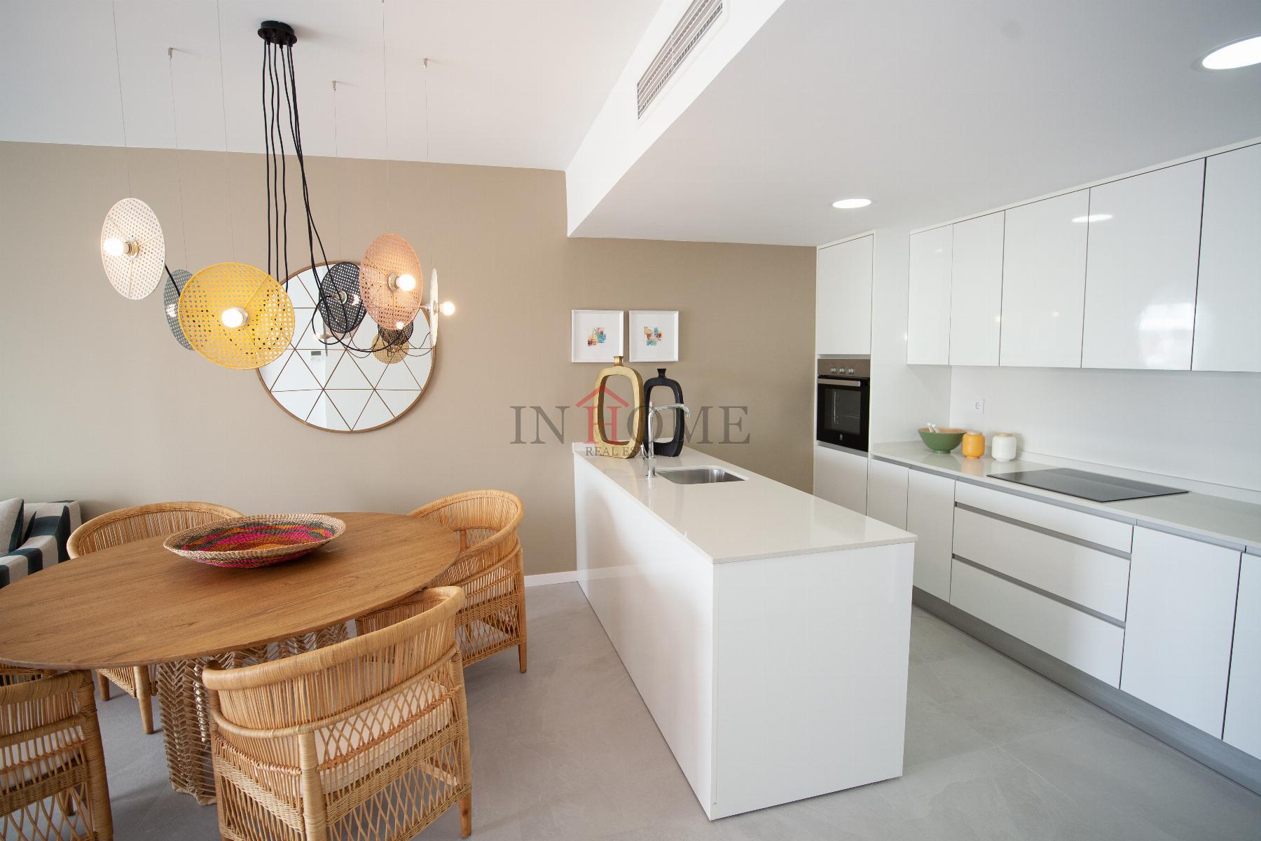 Venta de apartamento en Finestrat