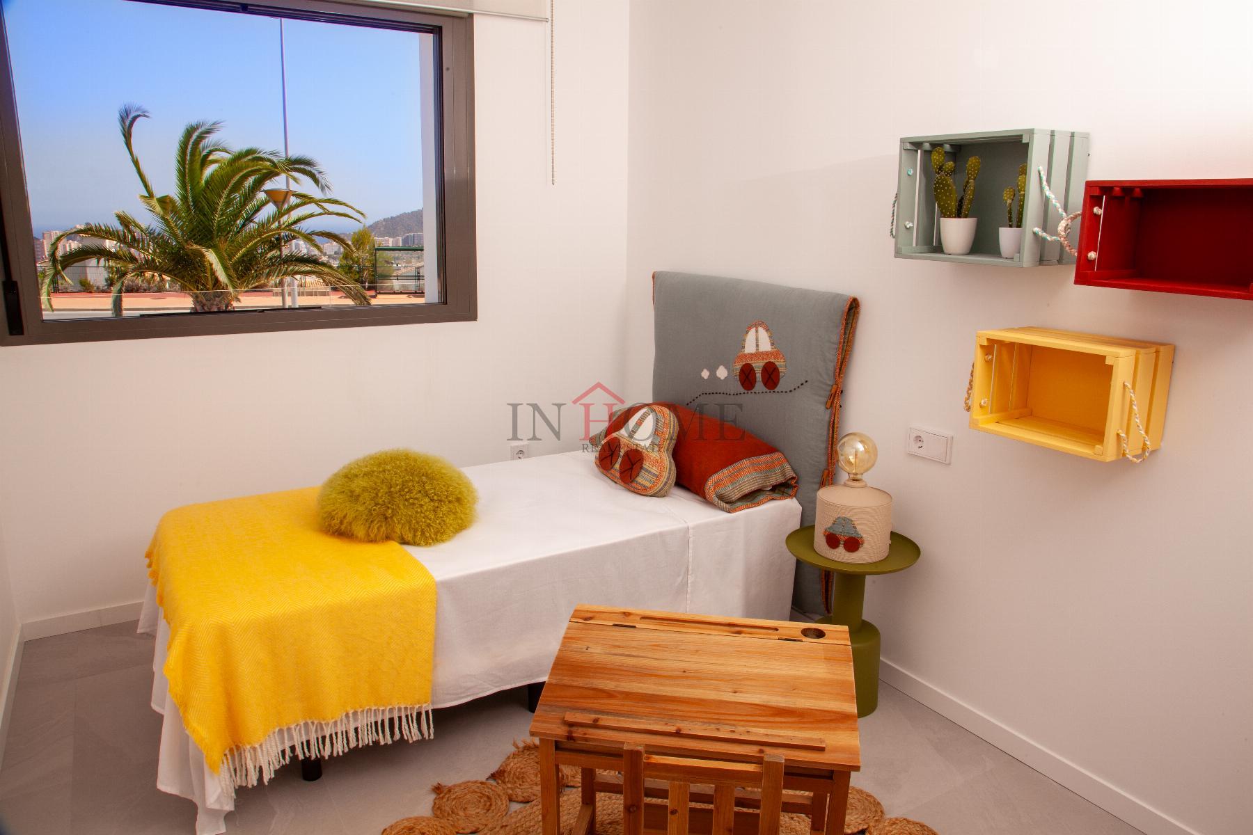 Venta de apartamento en Finestrat