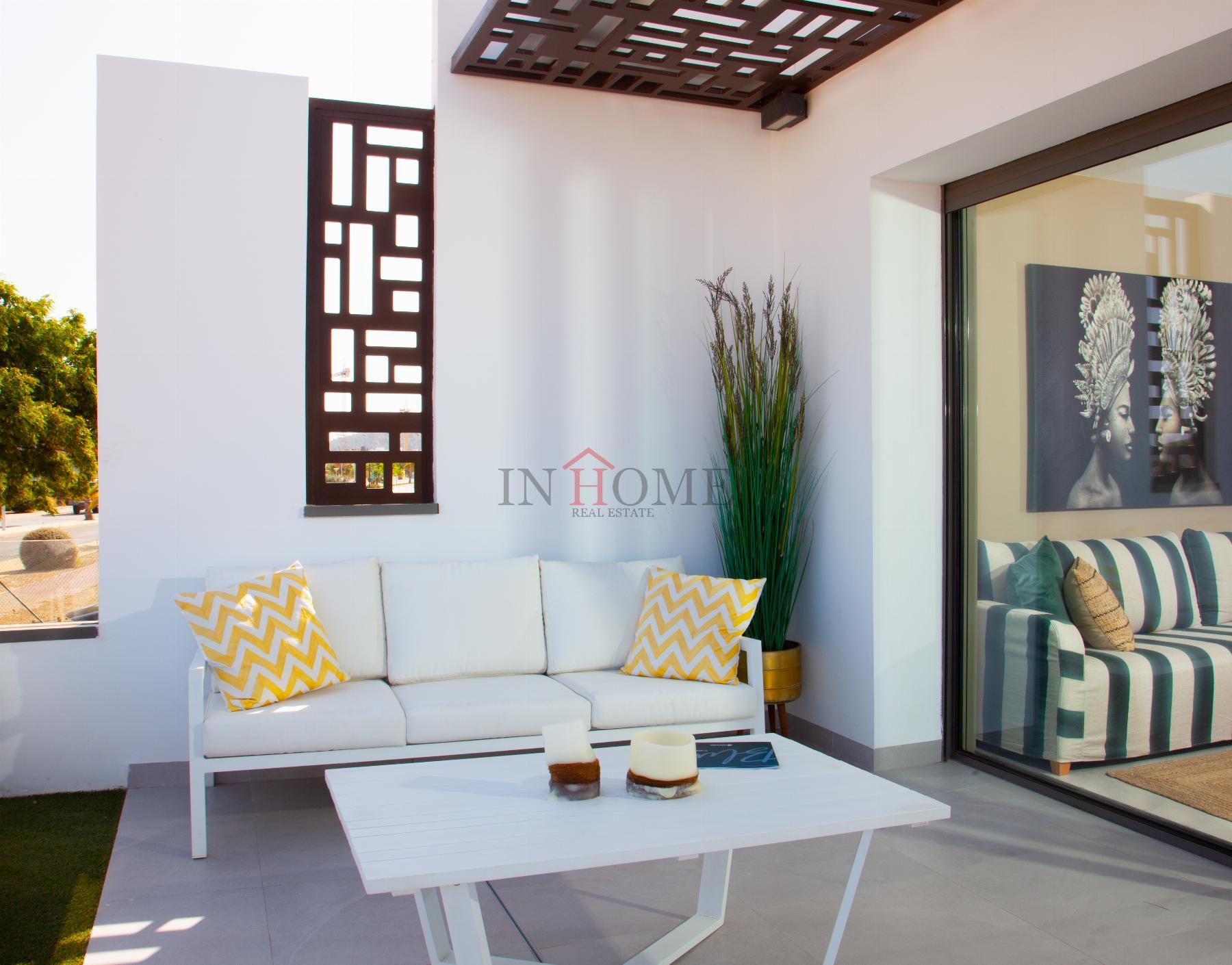 Venta de apartamento en Finestrat