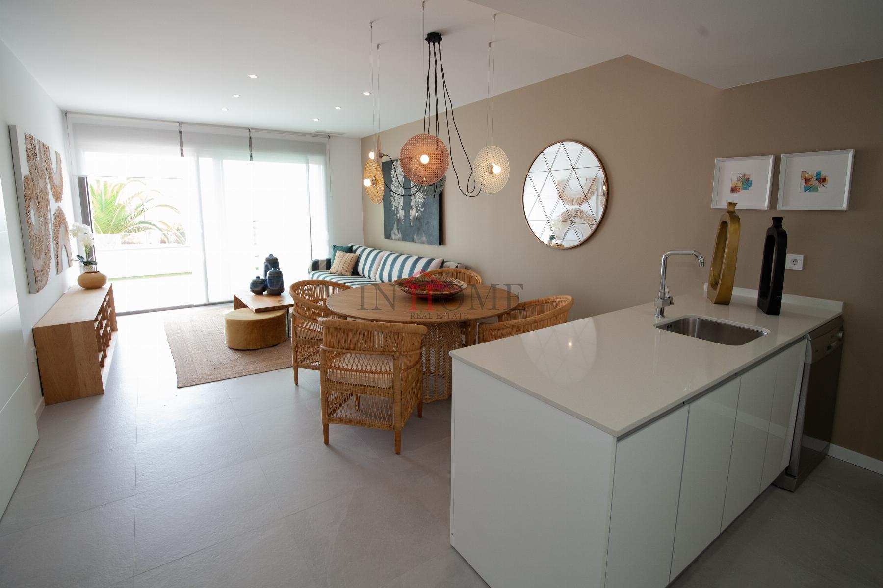 Venta de apartamento en Finestrat