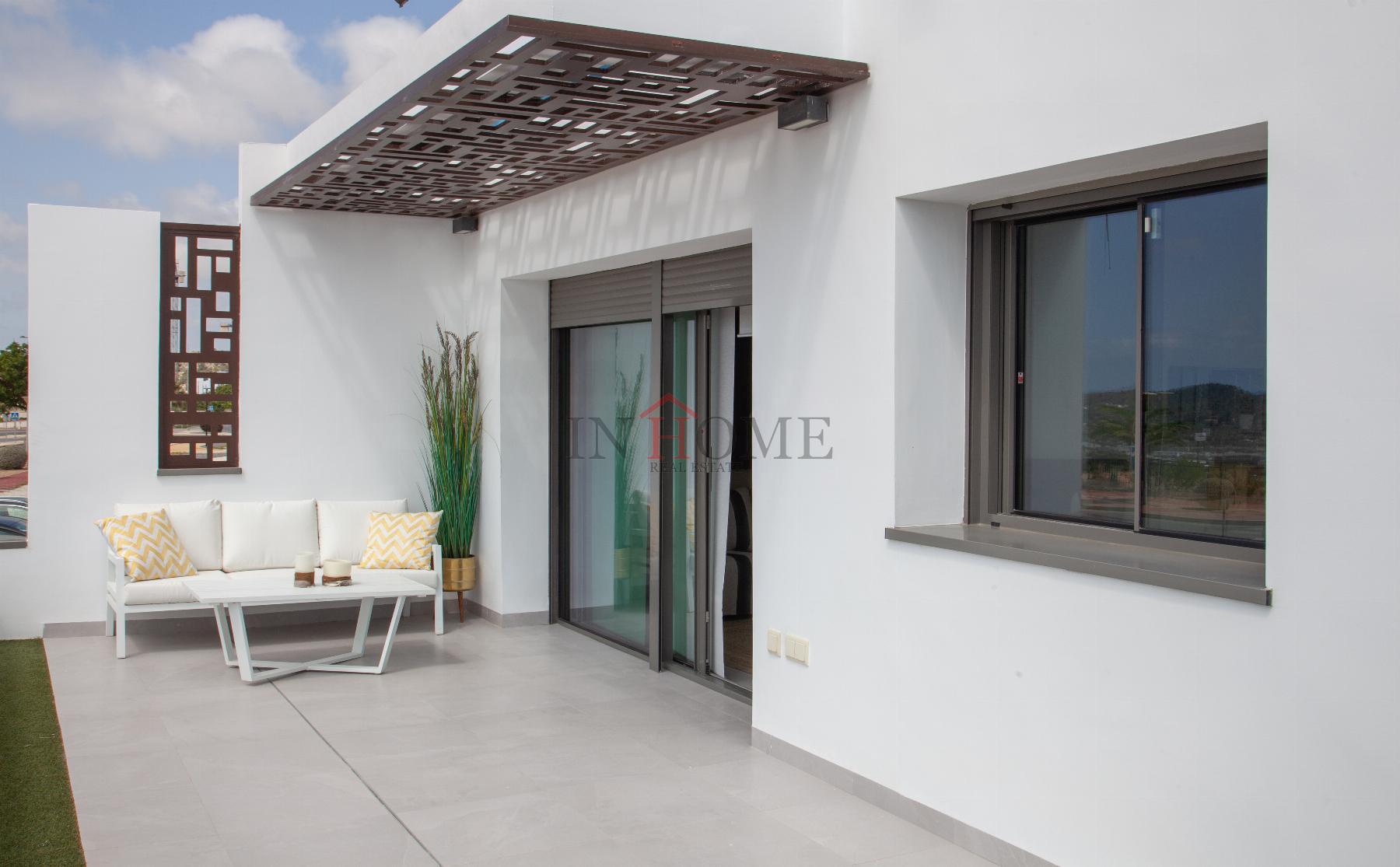 Venta de apartamento en Finestrat