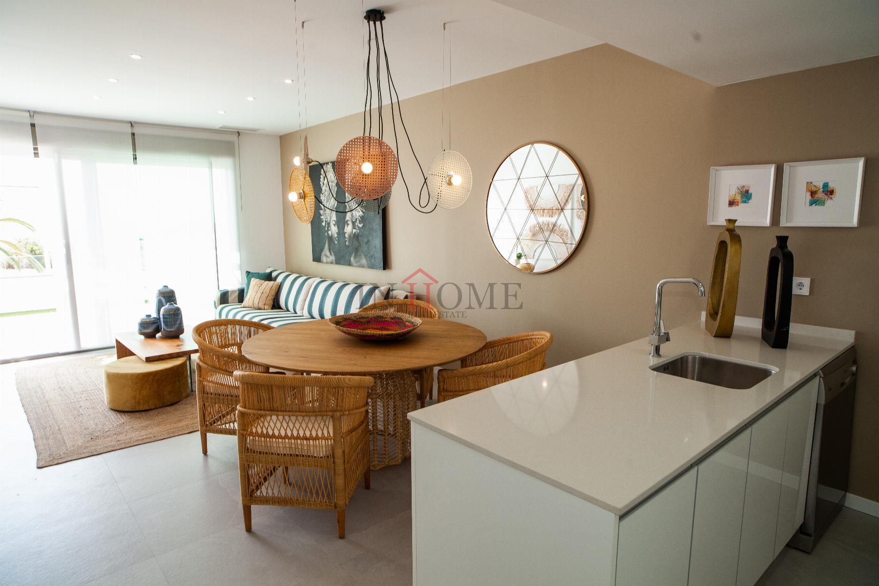 Venta de apartamento en Finestrat