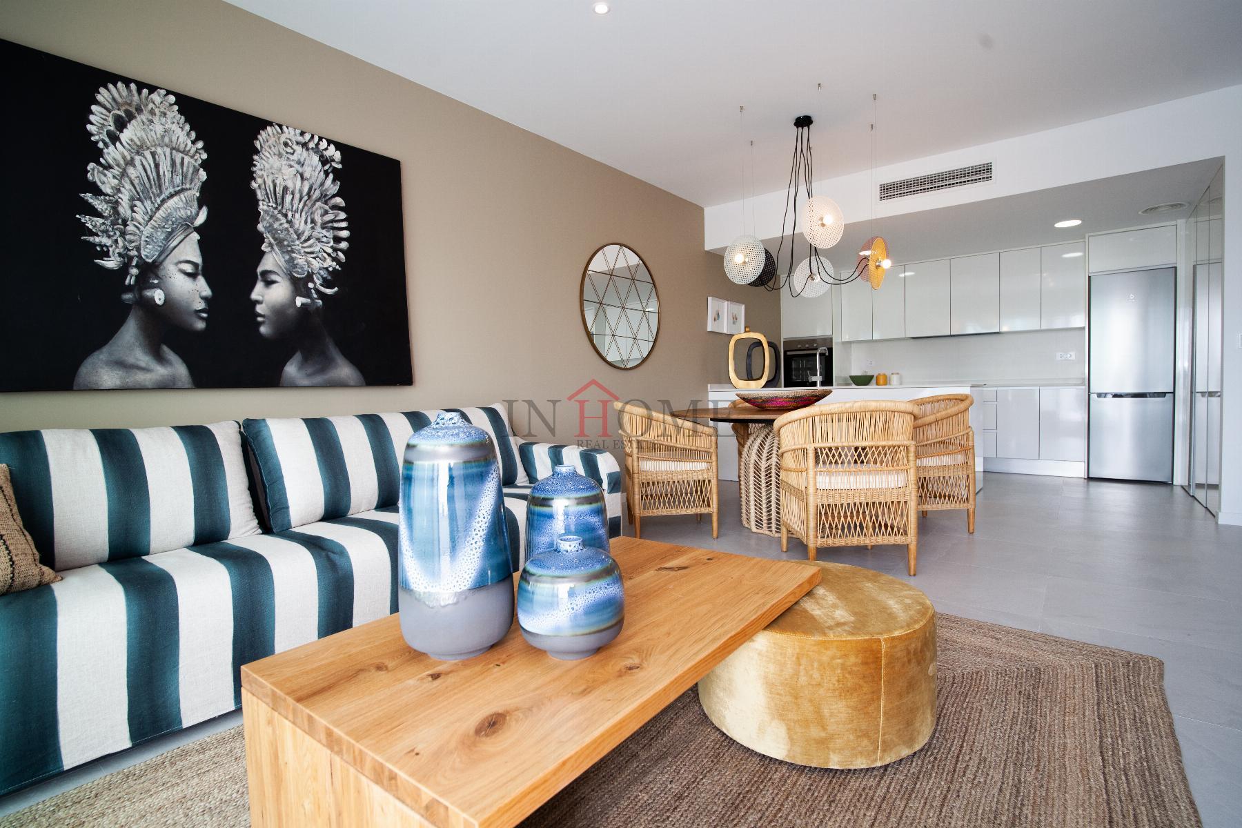 Venta de apartamento en Finestrat