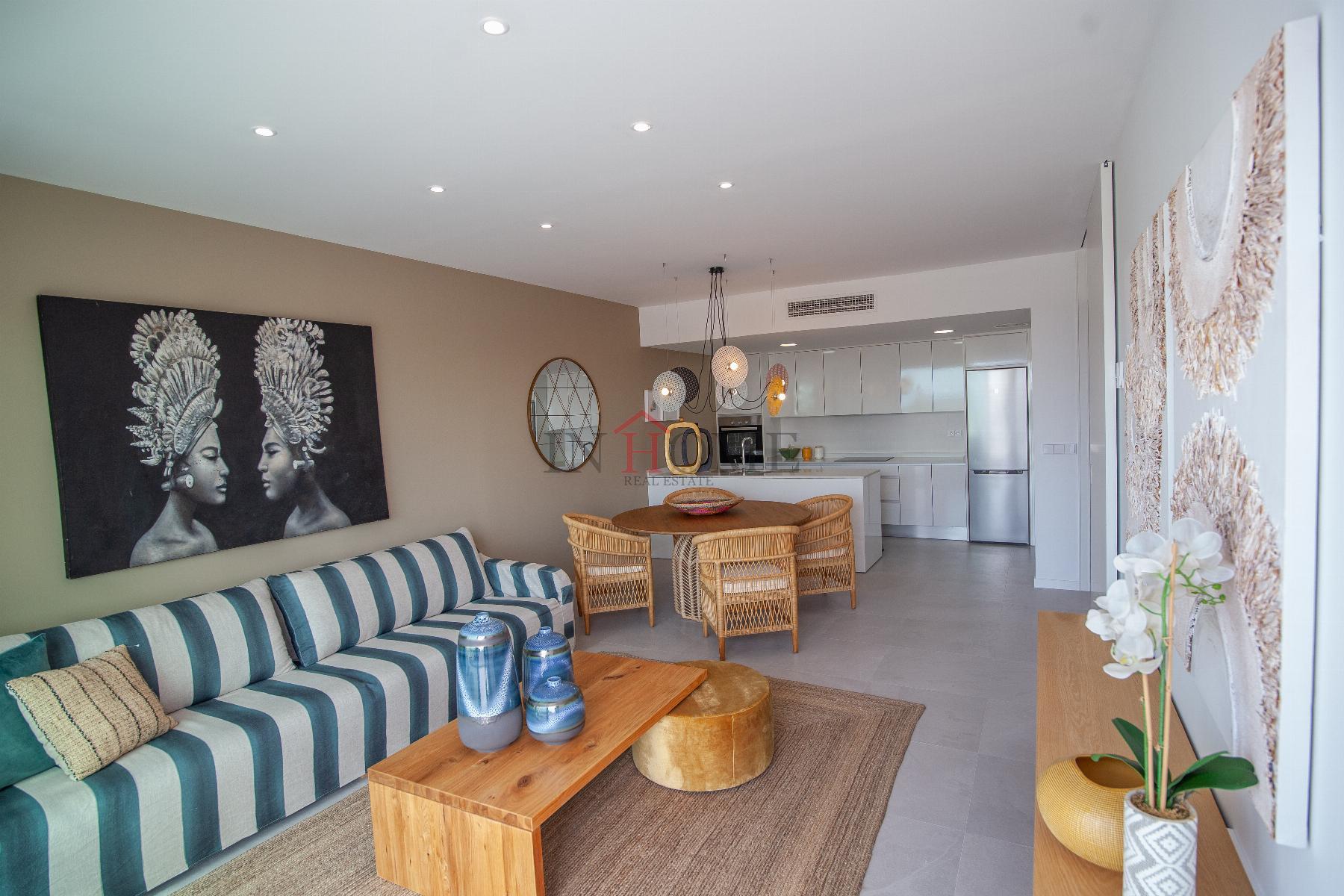 Venta de apartamento en Finestrat