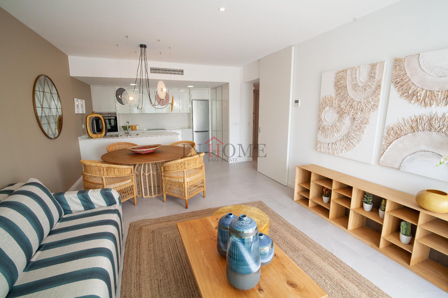 Venta de apartamento en Finestrat