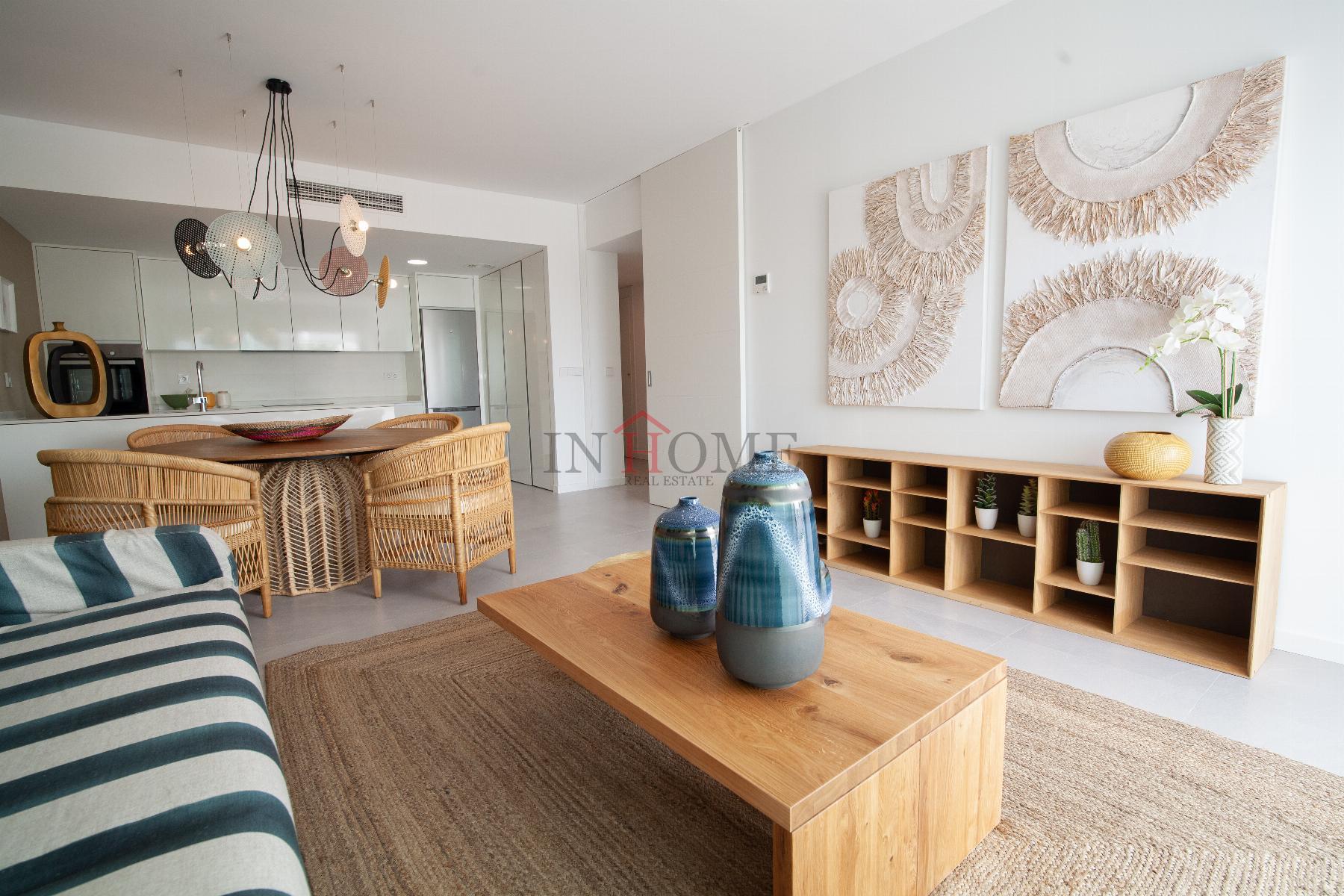 Venta de apartamento en Finestrat