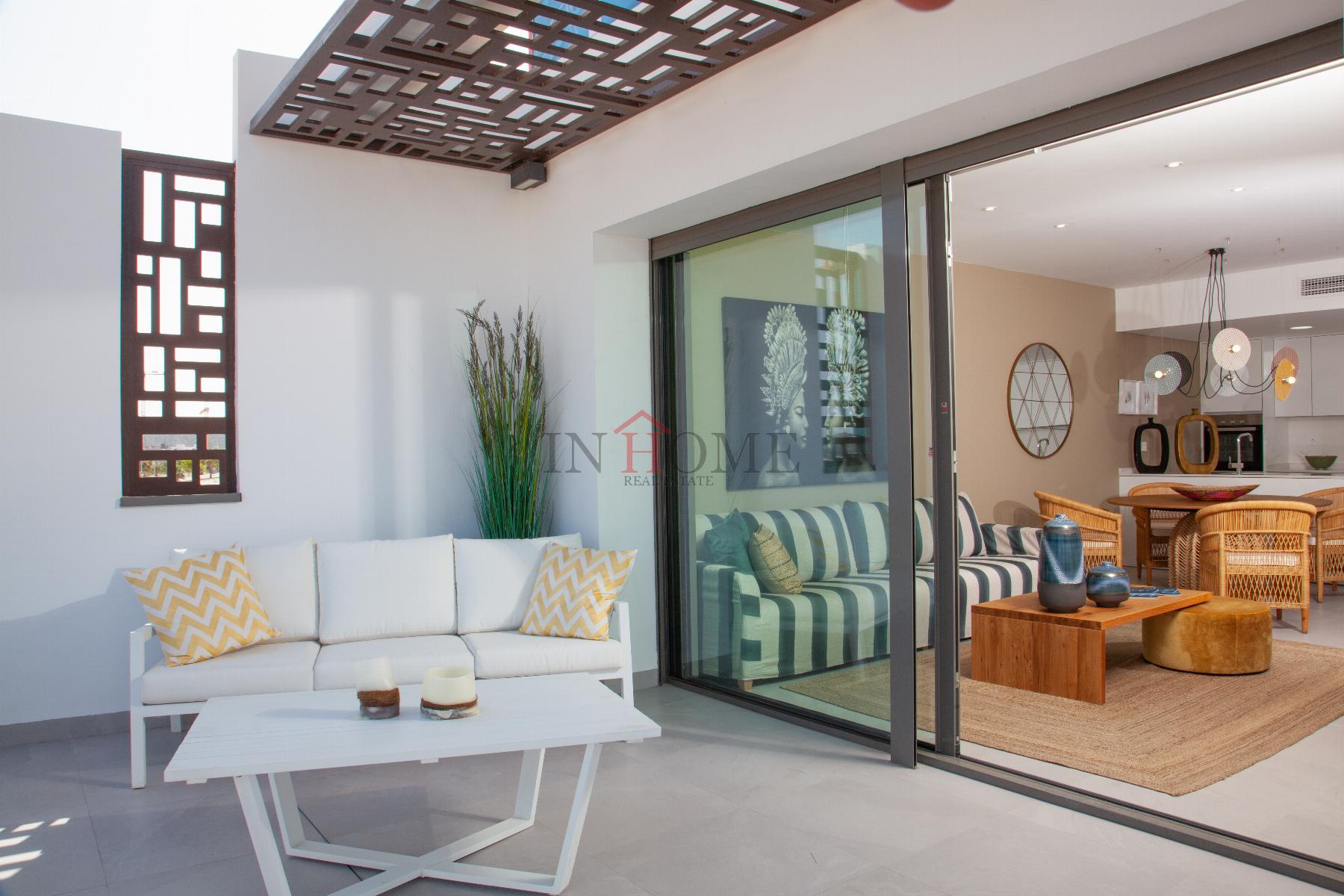 Venta de apartamento en Finestrat