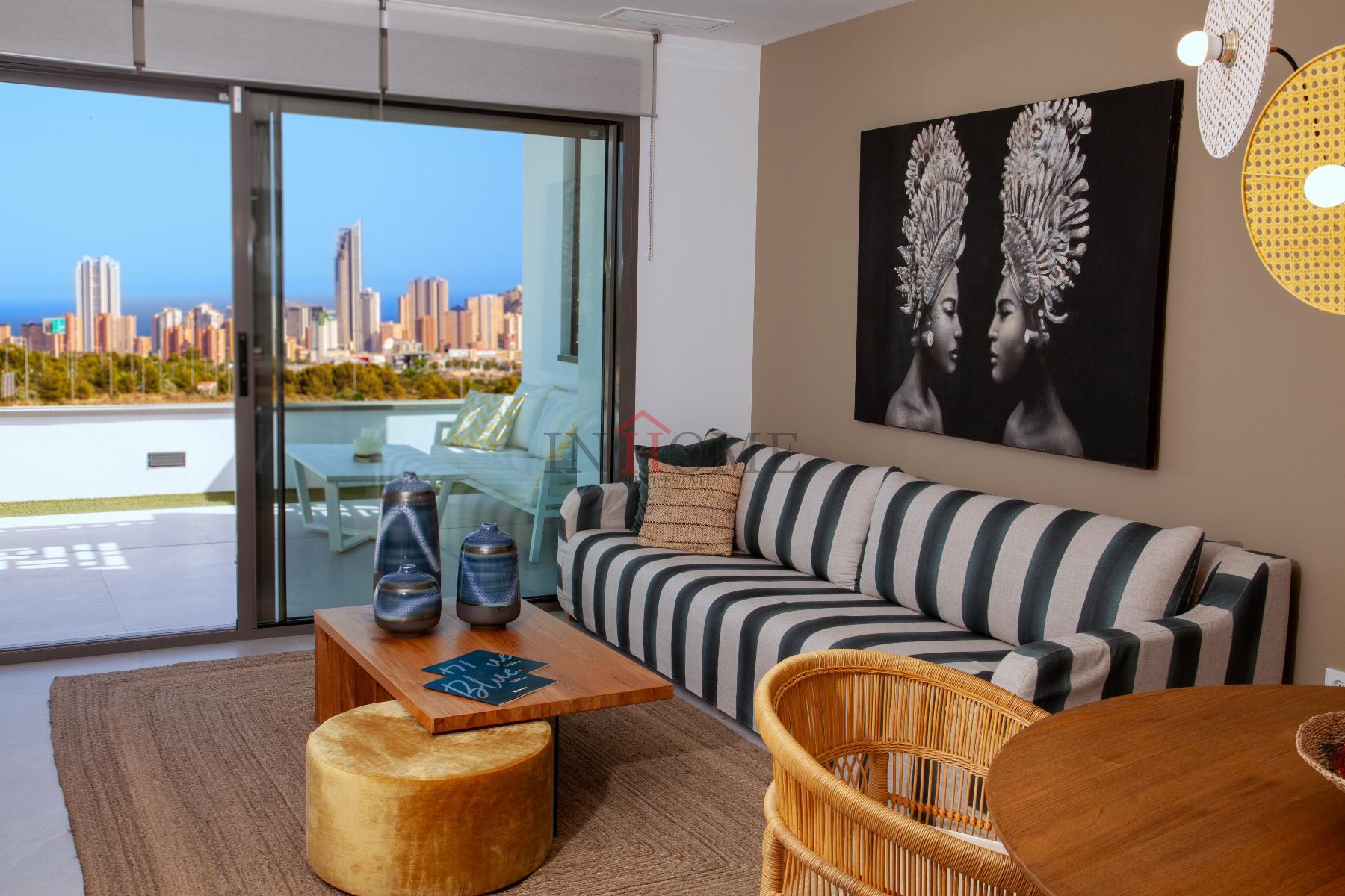 Venta de apartamento en Finestrat