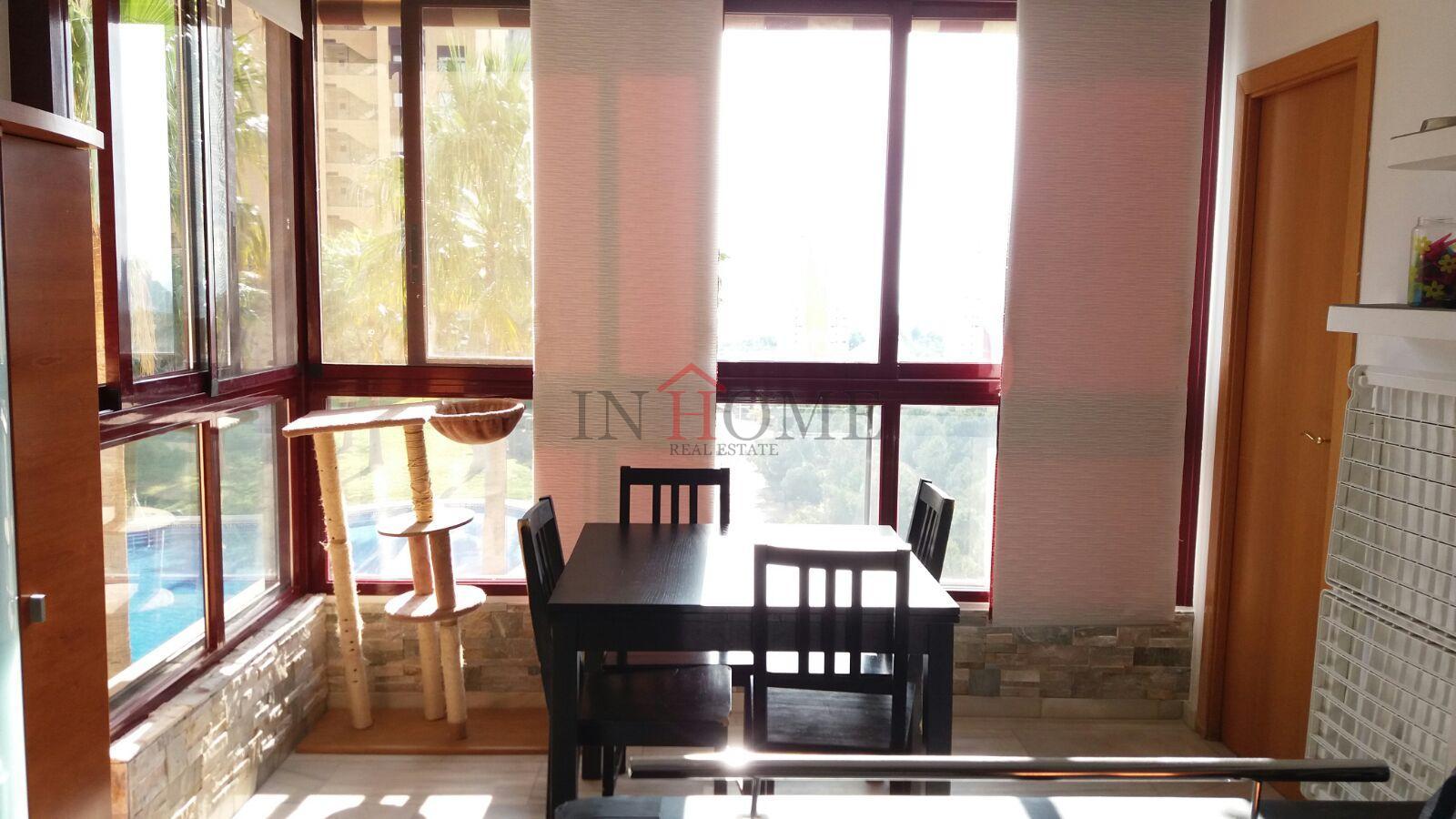 For sale of apartment in Benidorm