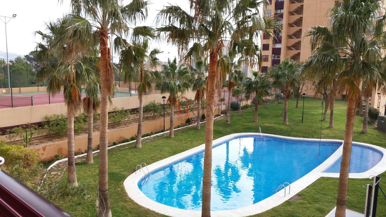 For sale of apartment in Benidorm