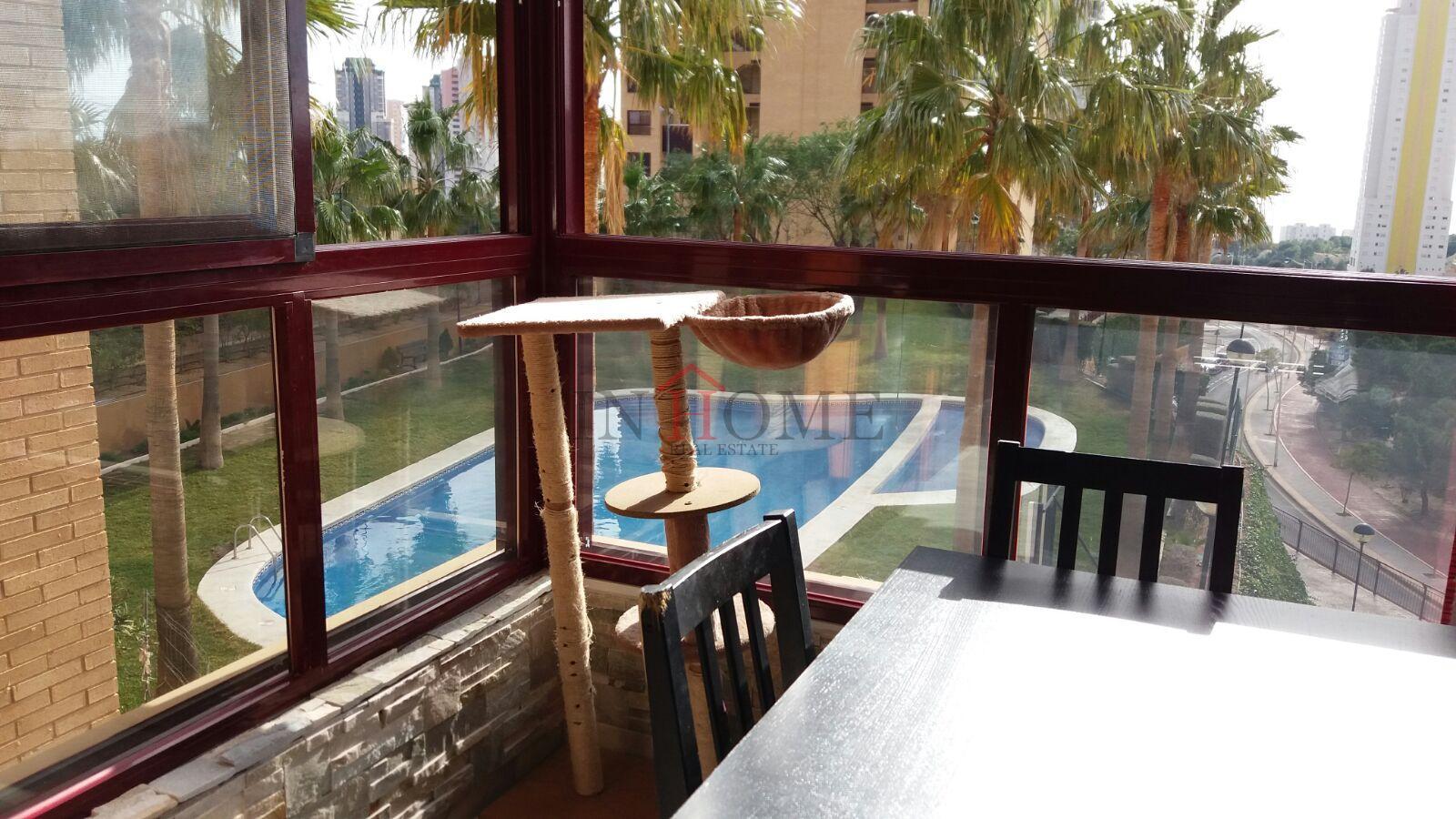 For sale of apartment in Benidorm