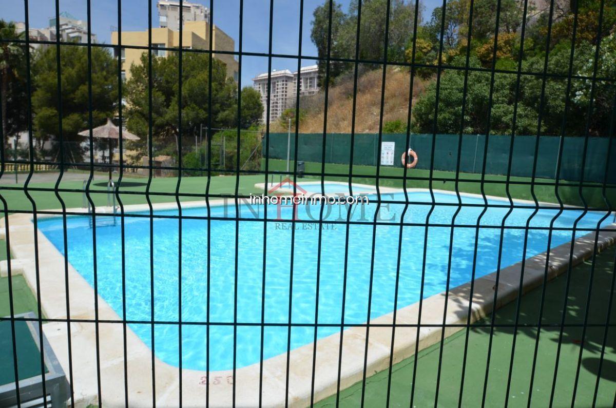 Venta de apartamento en Benidorm